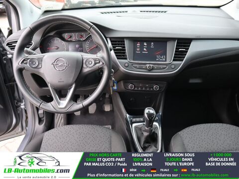 Crossland 1.2 83 ch 2022 occasion 31850 Beaupuy