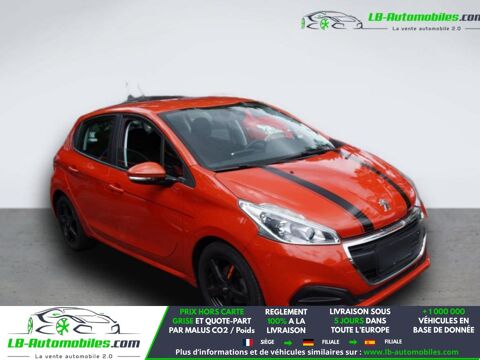 Annonce voiture Peugeot 208 6999 €