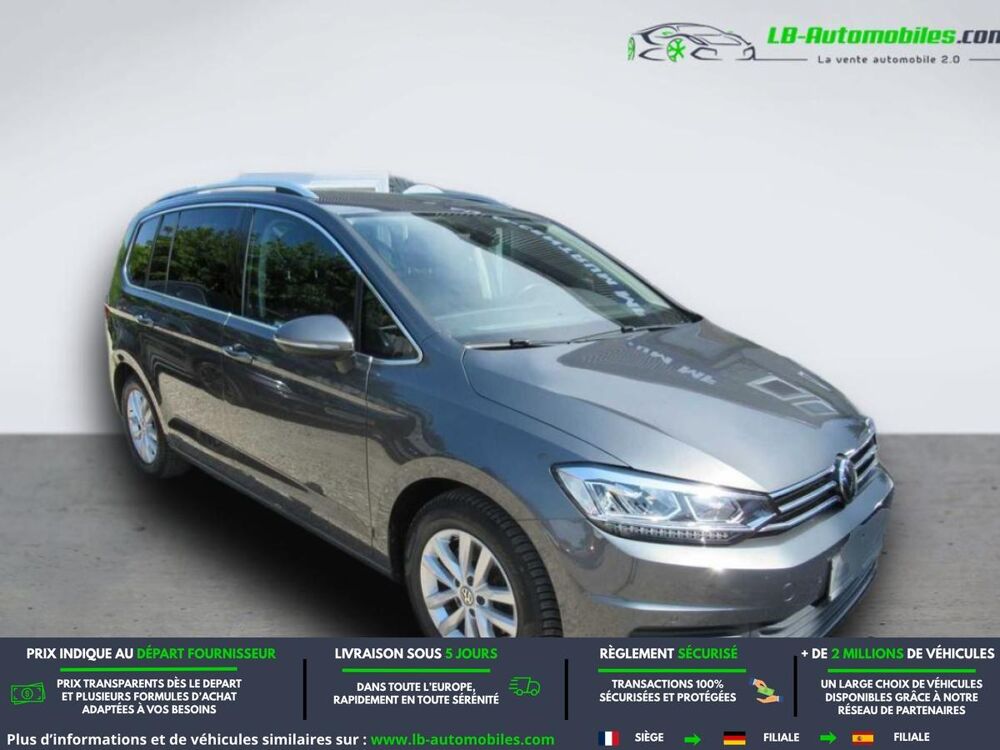 Touran 150 BVA 5pl 2018 occasion 31850 Beaupuy