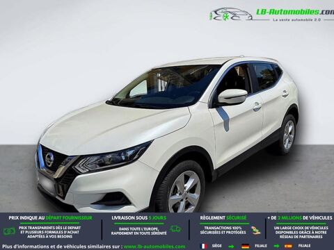 Annonce voiture Nissan Qashqai 16500 €