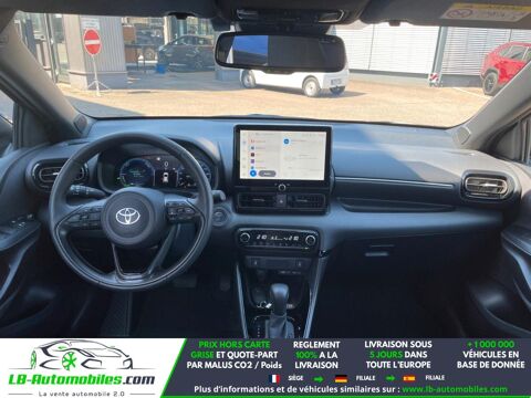 Yaris Hybride 130ch 2024 occasion 31850 Beaupuy
