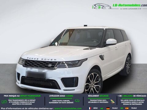 Range Rover D250 3.0D I6 249ch BVA 2019 occasion 31850 Beaupuy