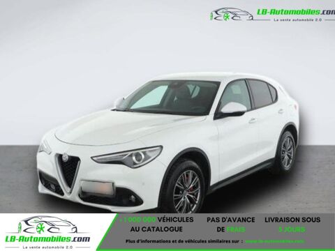 Alfa Romeo Stelvio 2.2 190 ch BVA 2019 occasion Beaupuy 31850