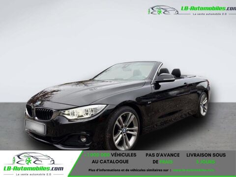 BMW S&eacute;rie 4 430i BVA 2016 occasion Beaupuy 31850