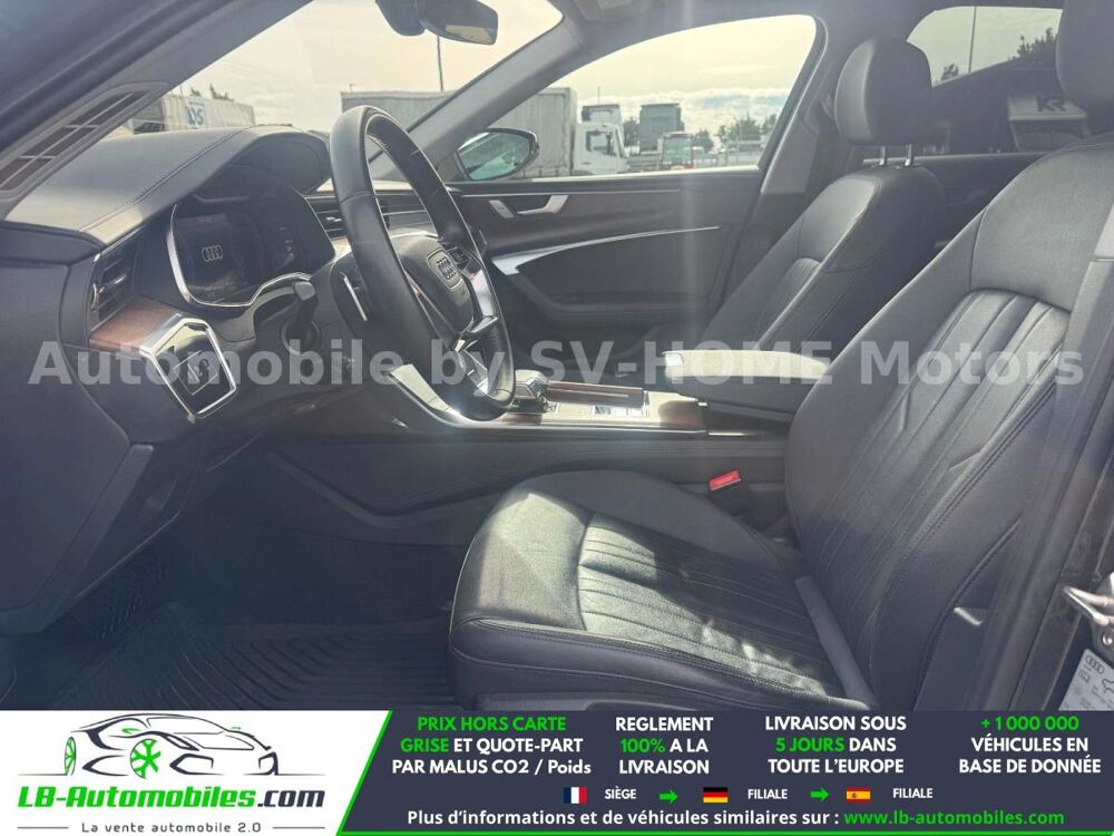 A6 55 TFSI 340 ch BVA Quattro 2018 occasion 31850 Beaupuy