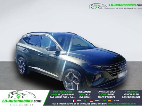 Tucson 1.6 T-GDI 230 Hybrid BVA 2021 occasion 31850 Beaupuy