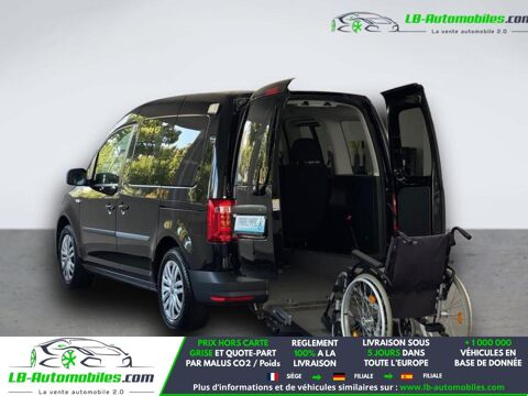Caddy 1.4 TSI 130 BVM 2018 occasion 31850 Beaupuy