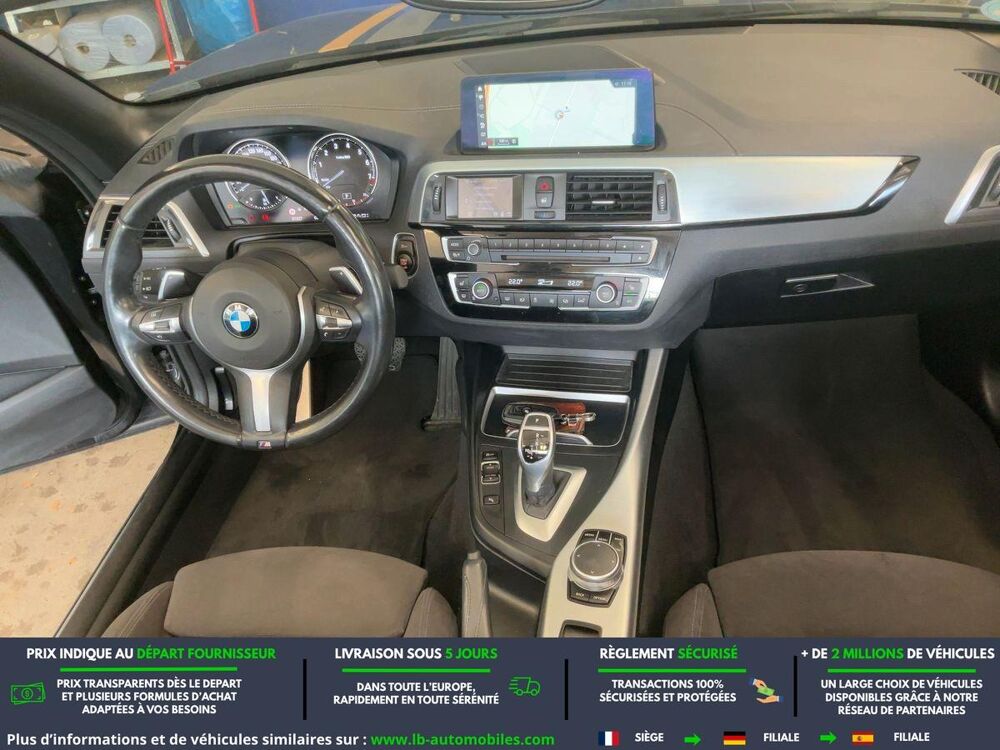 Serie 2 M240i 340 ch BVA 2017 occasion 31850 Beaupuy