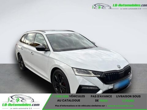 Skoda Octavia 2.0 TSI 245 ch BVA 2020 occasion Beaupuy 31850