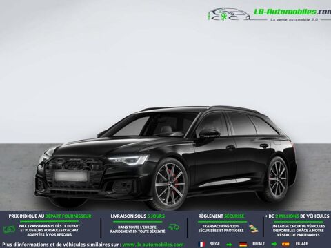 Audi A6 55 TFSIe 367 ch BVA Quattro 2025 occasion Beaupuy 31850