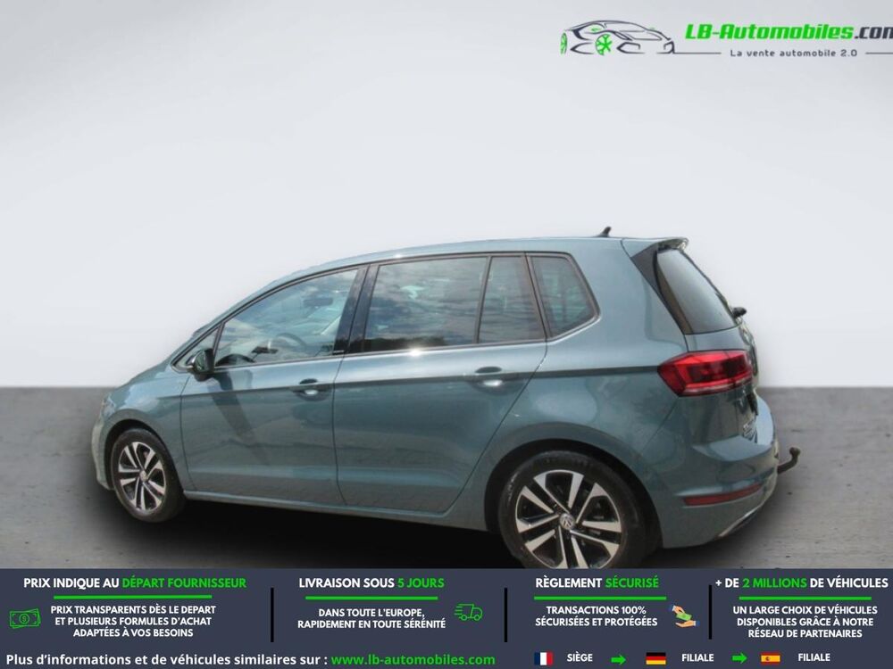 Golf 1.5 TSI 130 BVM 2019 occasion 31850 Beaupuy