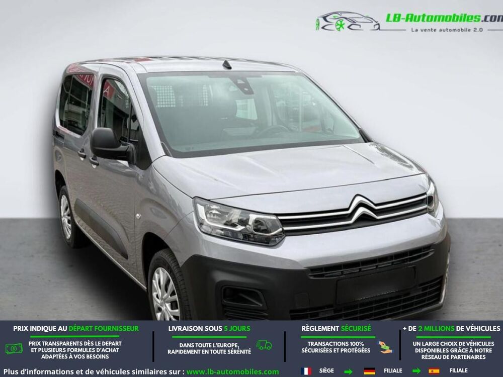 Berlingo PureTech 110 BVM 2023 occasion 31850 Beaupuy