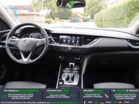 Insignia 1.5 Turbo 165 ch BVA 2018 occasion 31850 Beaupuy