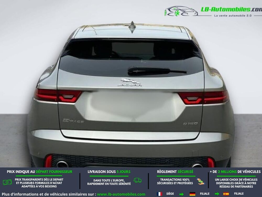 E-PACE 2.0 D - 150 ch 2WD BVM 2019 occasion 31850 Beaupuy