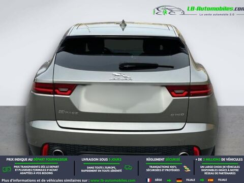 E-PACE 2.0 D - 150 ch 2WD BVM 2019 occasion 31850 Beaupuy