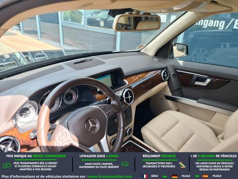 Classe GLK GLK 220 CDI BVA 2014 occasion 31850 Beaupuy