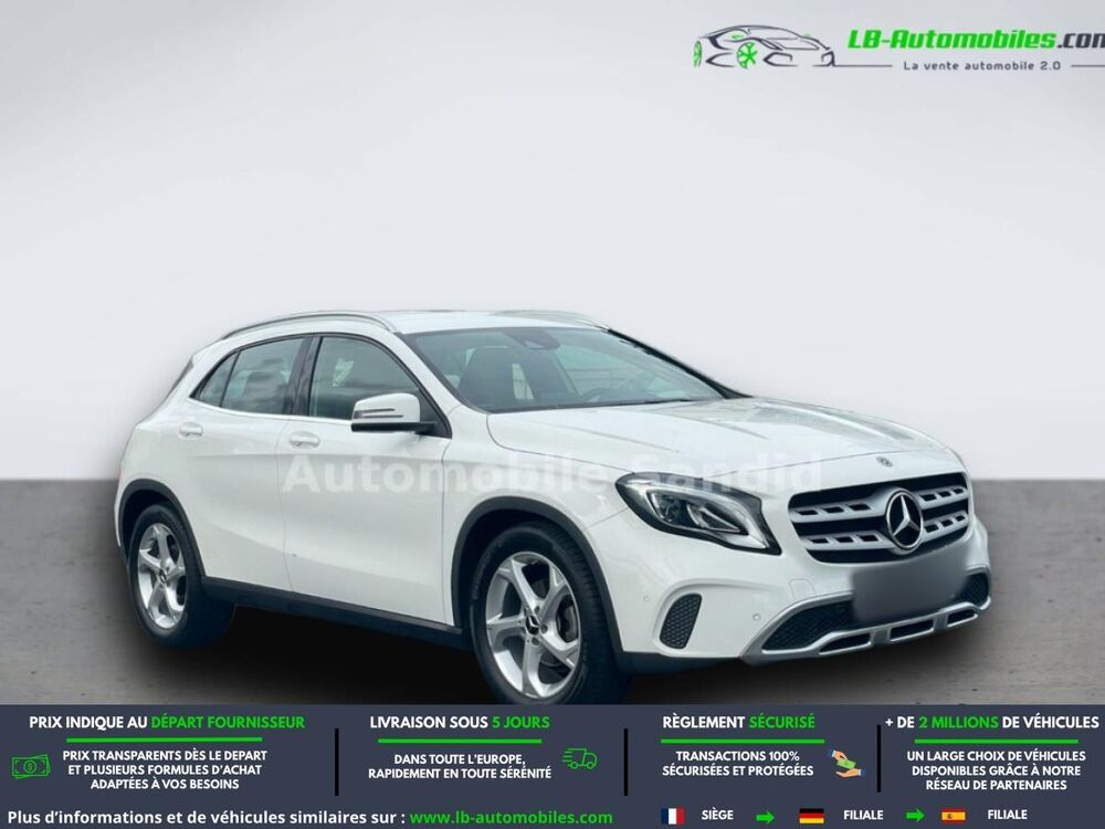 Classe GLA 180 BVA 2018 occasion 31850 Beaupuy