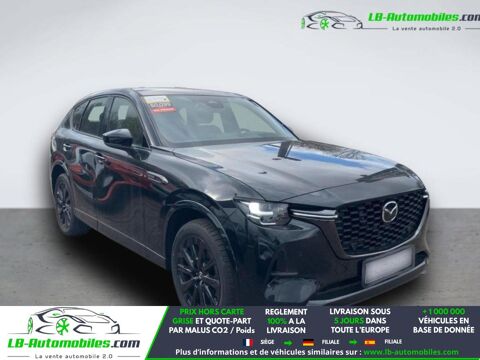 CX-60 3.3L e-SKYACTIV D 200 ch BVA 2025 occasion 31850 Beaupuy