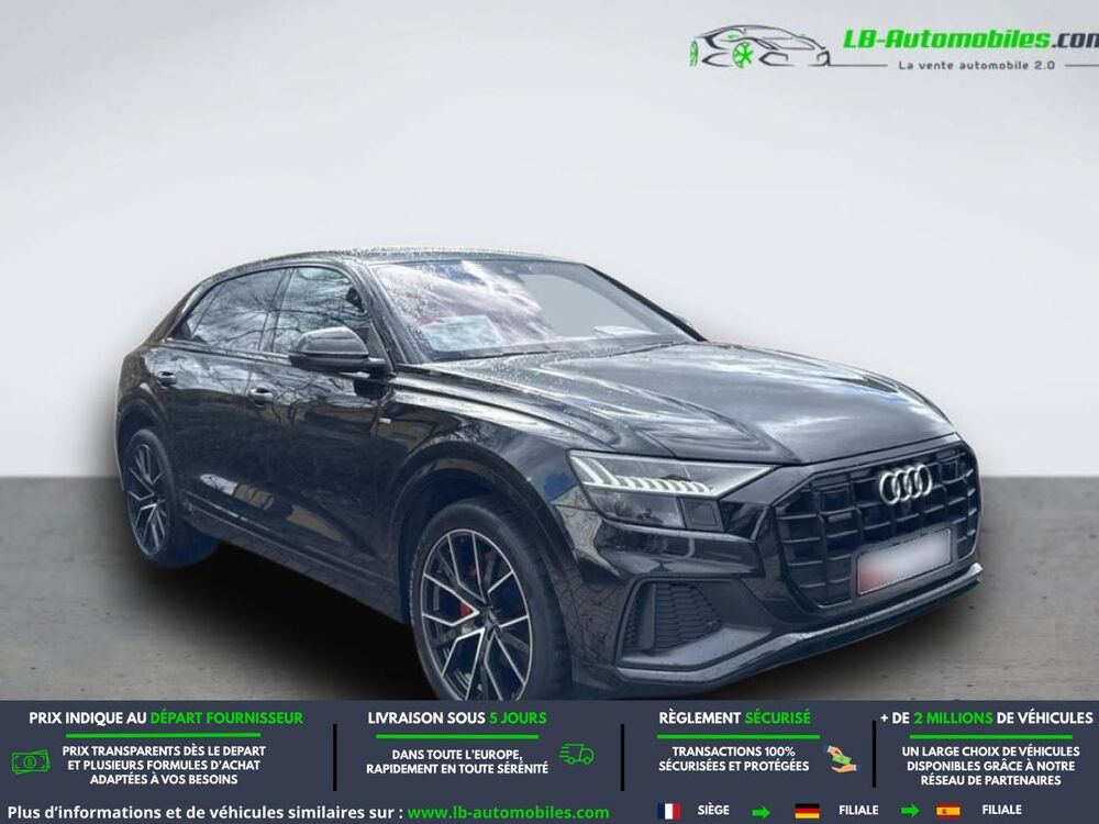 Q8 50 TDI 286 BVA Quattro 2023 occasion 31850 Beaupuy