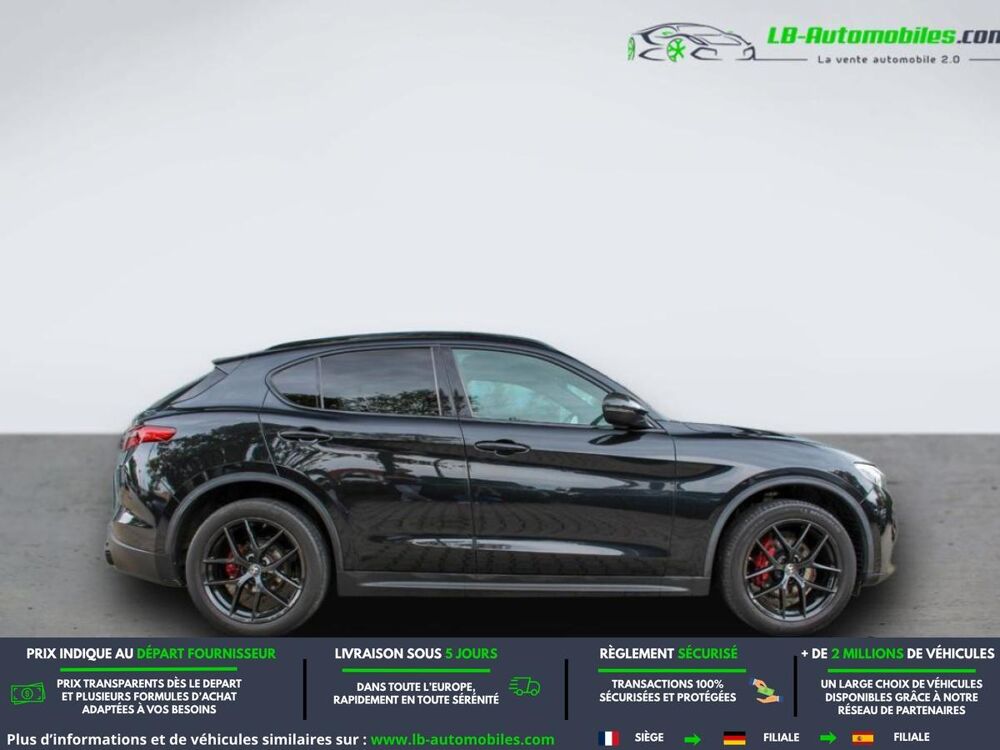 Stelvio 2.2 210 ch Q4 BVA 2019 occasion 31850 Beaupuy