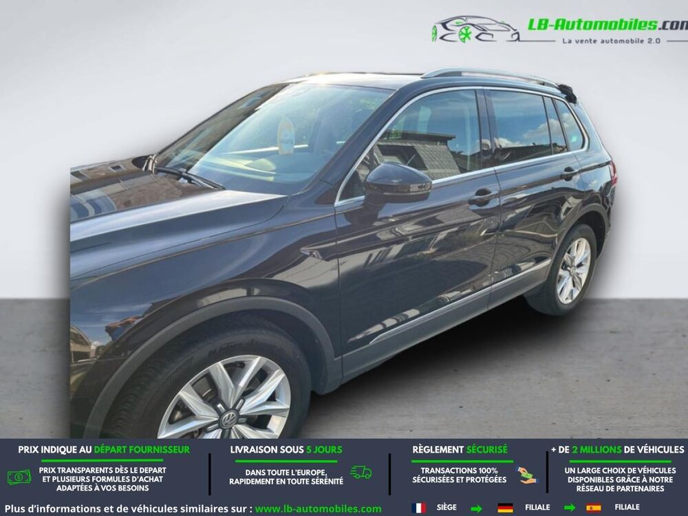 Tiguan 2.0 TDI 190 BMT BVA 4Motion 2018 occasion 31850 Beaupuy