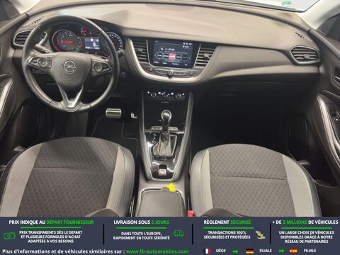 Grandland x 1.6 Turbo 180 ch BVA 2019 occasion 31850 Beaupuy