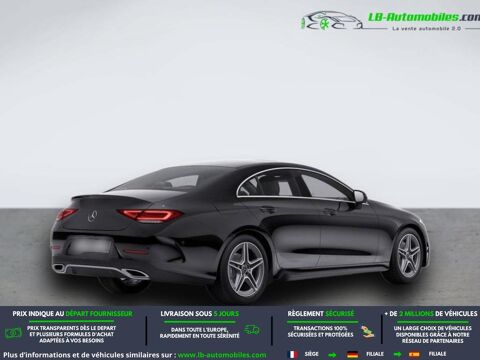 Classe CLS 220d BVA 2022 occasion 31850 Beaupuy
