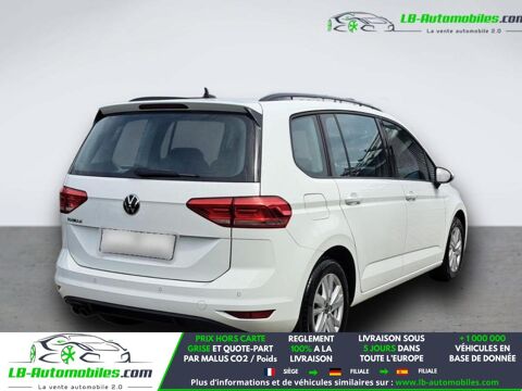Touran 2.0 TDI 150 BVA 5pl 2021 occasion 31850 Beaupuy