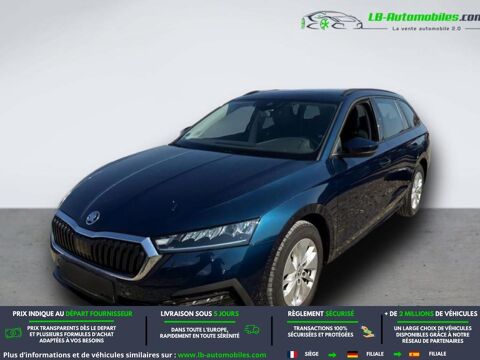 Annonce voiture Skoda Octavia 20950 €