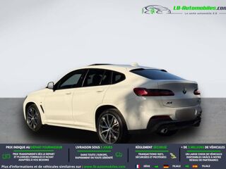 X4 xDrive30i 252 ch BVA 2019 occasion 31850 Beaupuy