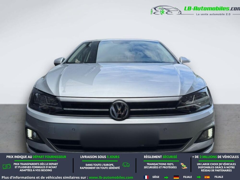 Polo 1.0 TSI 95 S&S BVM 2019 occasion 31850 Beaupuy