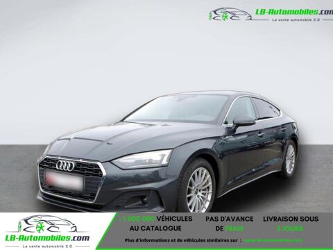 Audi A5 35 TDI 163 BVA 2022 occasion Beaupuy 31850