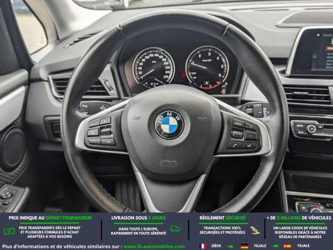 Serie 2 218d 150 ch 2019 occasion 31850 Beaupuy