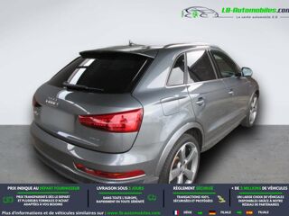 Q3 2.0 TFSI 180 ch BVA Quattro 2018 occasion 31850 Beaupuy