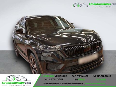 Skoda Kodiaq 2.0 TSI 245 BVA 4x4 5pl 2022 occasion Beaupuy 31850