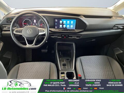 Caddy 2.0 TDI 122 BVA 2022 occasion 31850 Beaupuy