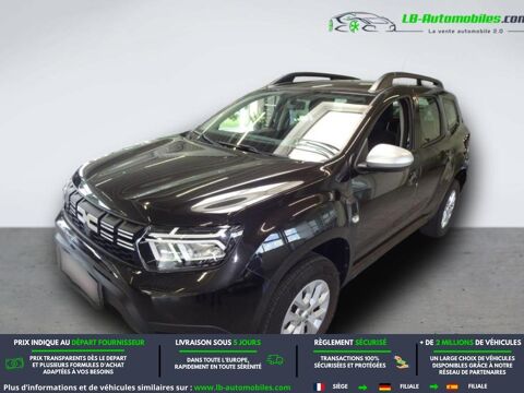 Annonce voiture Dacia Duster 17950 €