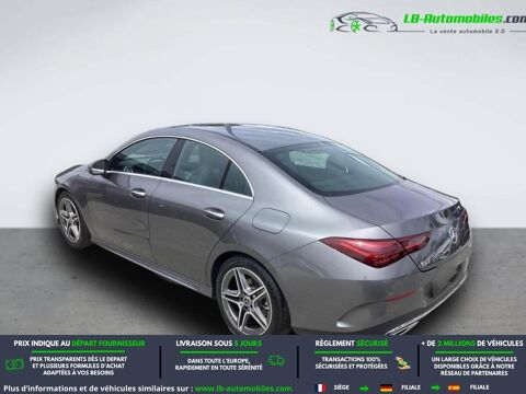 Classe CLA 200 d BVA 2025 occasion 31850 Beaupuy