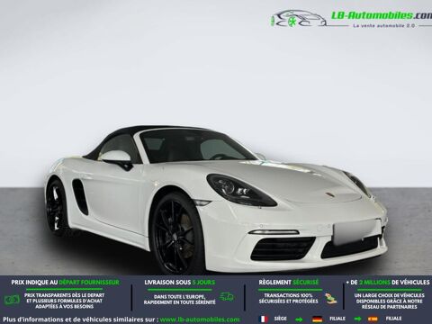 Boxster T 2.0i 300 ch PDK 2017 occasion 31850 Beaupuy