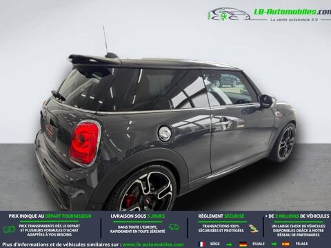 Cooper S JCW 231 CH BVA 2018 occasion 31850 Beaupuy