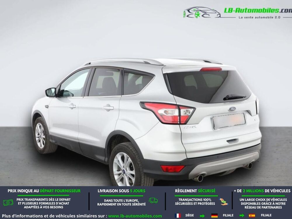 Kuga 1.5 EcoBoost 150 4x2 BVM 2017 occasion 31850 Beaupuy