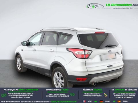 Kuga 1.5 EcoBoost 150 4x2 BVM 2017 occasion 31850 Beaupuy
