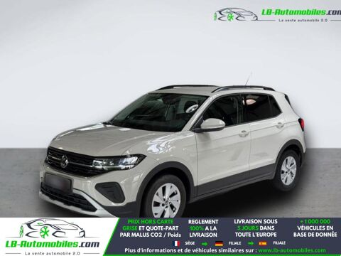 Annonce voiture Volkswagen T-Cross 19900 €