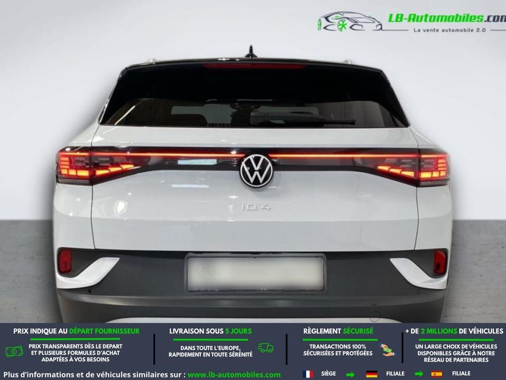 ID.4 170 ch Pure Performance 2022 occasion 31850 Beaupuy