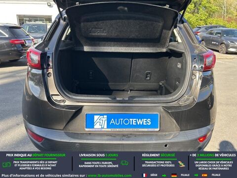 Cx-3 2.0L Skyactiv-G 120 4x2 BVA 2017 occasion 31850 Beaupuy