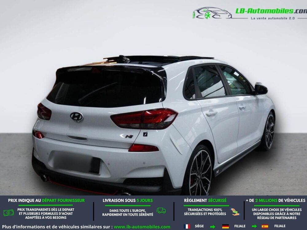 i30 N 2.0 T-GDi 275 BVM 2019 occasion 31850 Beaupuy