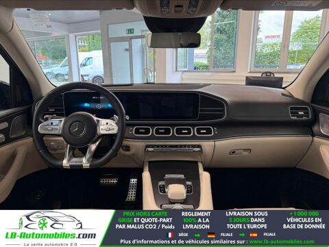Classe GLE 63 S AMG BVA 4Matic+ 2024 occasion 31850 Beaupuy