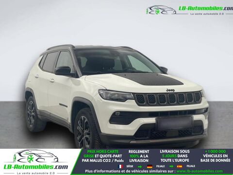 Compass 1.3 PHEV 240 ch 4xe AWD 2022 occasion 31850 Beaupuy