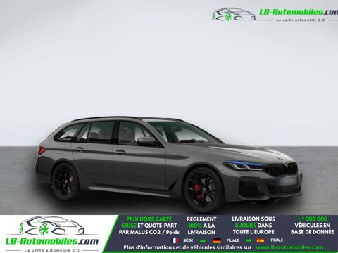 S&eacute;rie 5 540i xDrive 340 ch BVA 2024 occasion 31850 Beaupuy