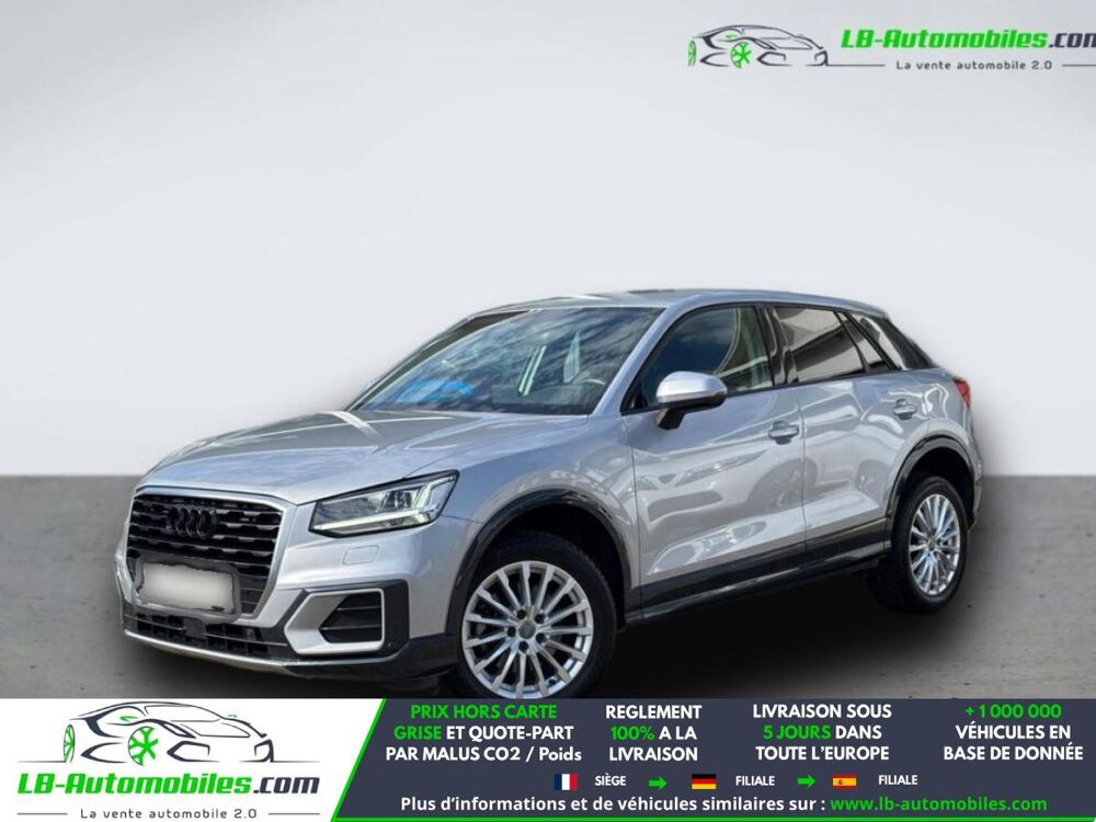 Q2 TFSI 150 ch BVA 2017 occasion 31850 Beaupuy